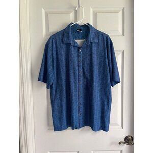 Nike Golf Button Down Shirt